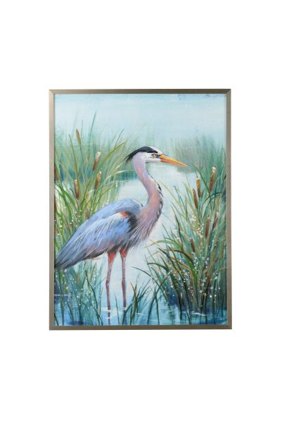 Marsh Heron