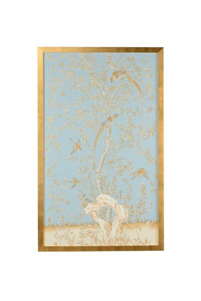 Light Blue Philadelphia Panel