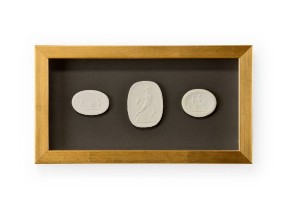 Small Intaglio Shadowbox