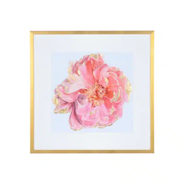Blossomed Peony