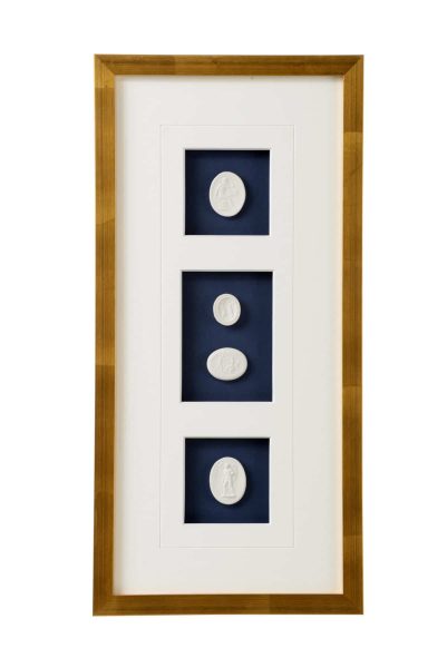 Intaglios on Navy
