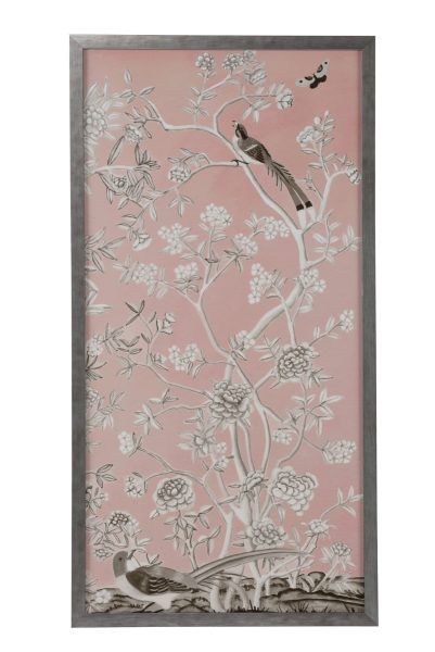 Blush Chinoiserie