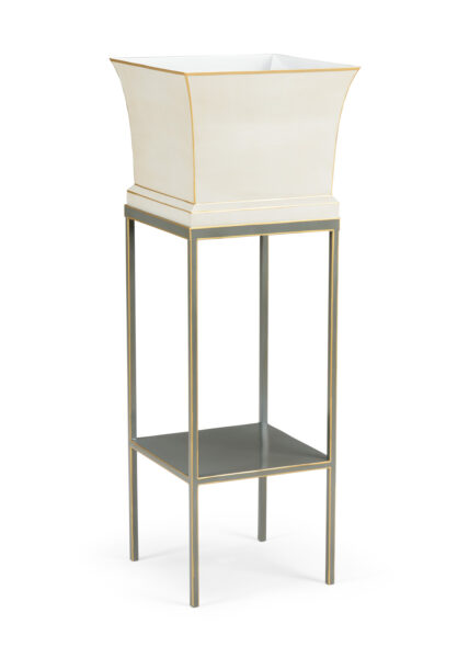Morrow Tole Planter