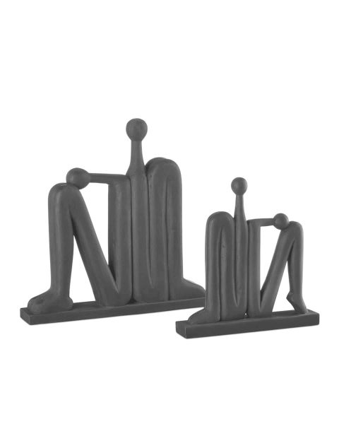 Abstract Figures, Set of 2