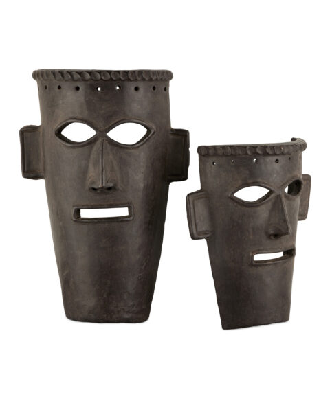 Etu Masks, Set of 2