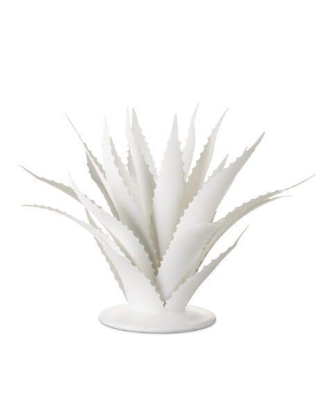 Agave White Objet