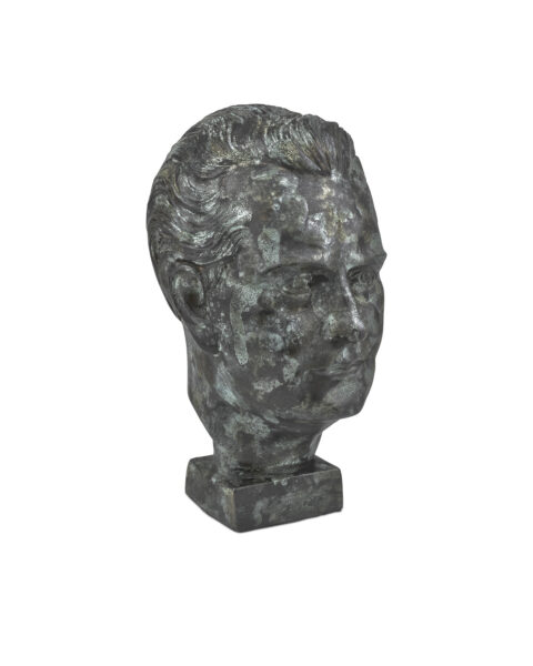 Mysterious Man Bronze