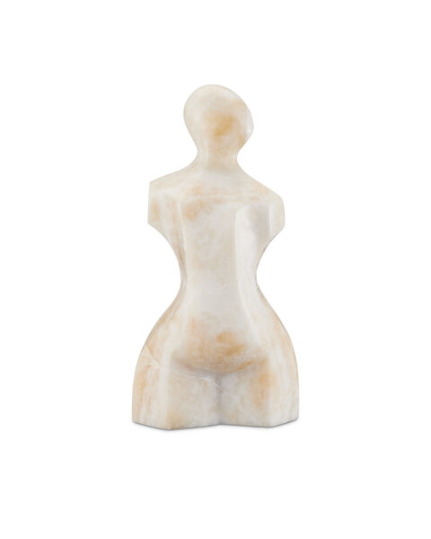 Giada Onyx Bust Sculpture