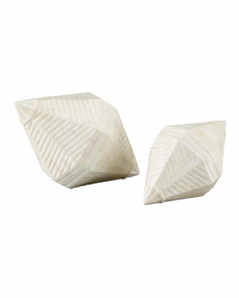 Pavi Bone Prism, Set of 2