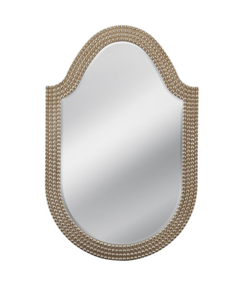 Shielded Wall Mirror
