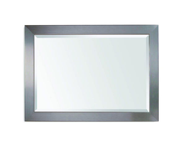 Stainless Wall Mirror
