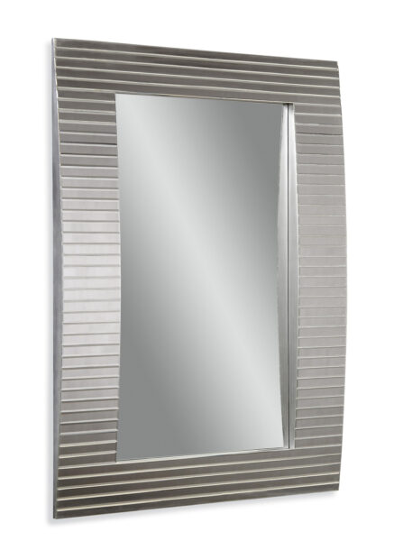 Tambour Wall Mirror