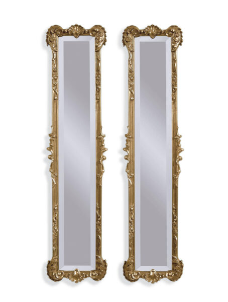 Helena Two Panel Mirrors