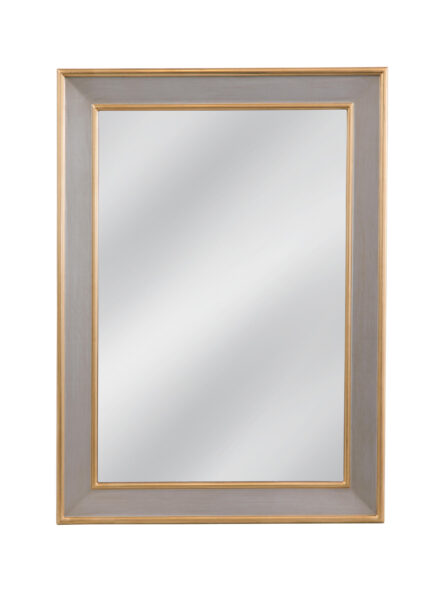 Doubled Wall Mirror