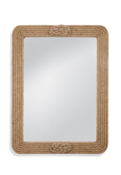 Nautical Rope Wall Mirror