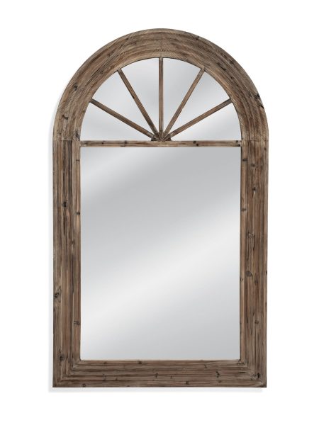 View Floor Mirror