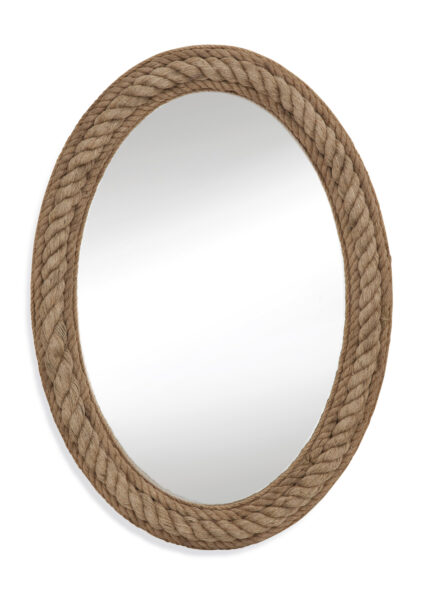 Rope Wall Mirror
