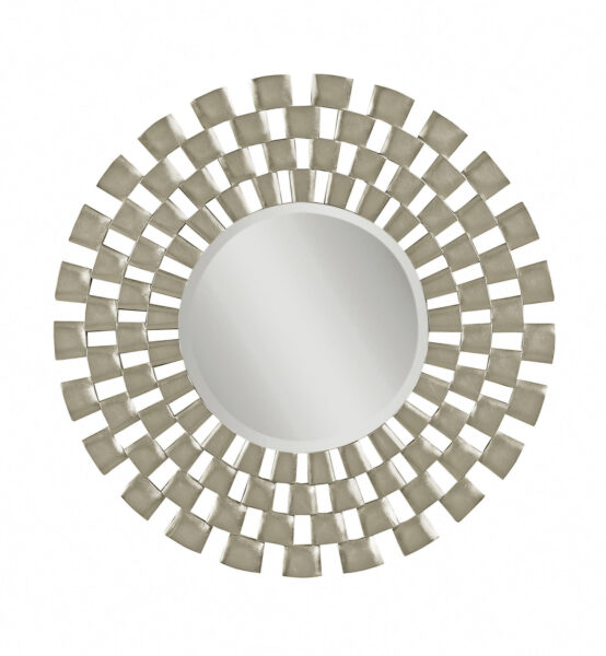 Chequers Wall Mirror