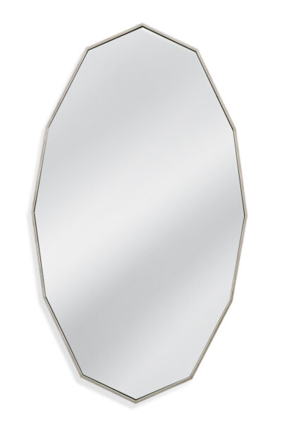 Turning Leaf Wall Mirror