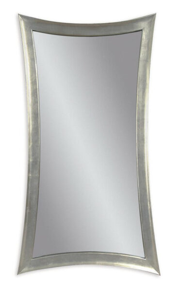 Hour Glass Shaped Mirror