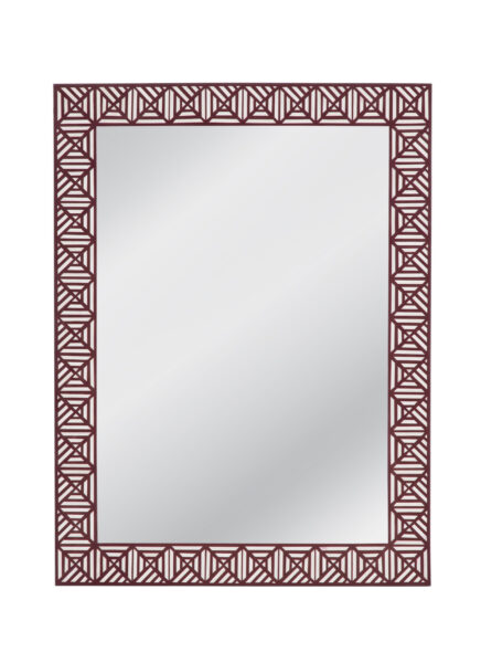 Rouge Wall Mirror