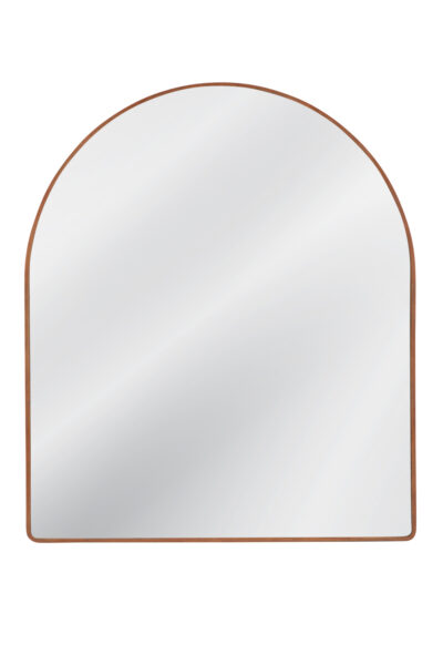 Hazel Arched Mantel Mirror