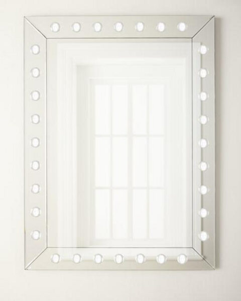 Rectangular Wall Mirror
