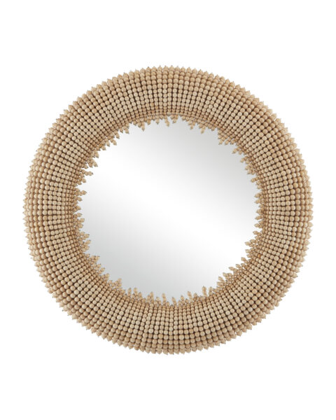 Jeanie Round Mirror
