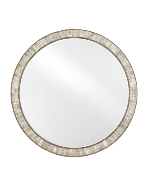 Hyson Mirror - Round