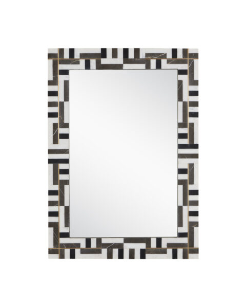 Gentry Rectangular Mirror