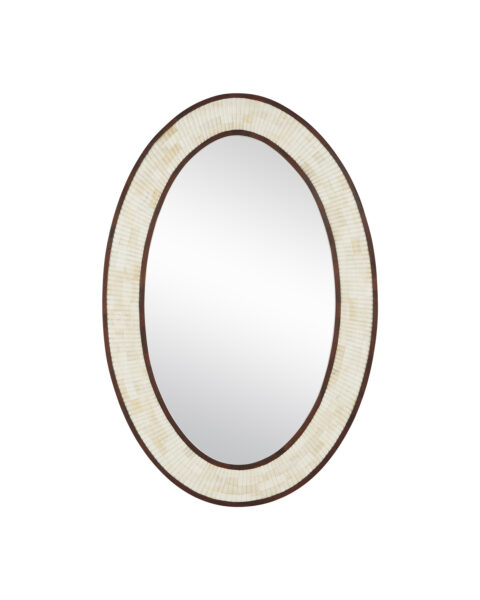 Andar Oval Mirror