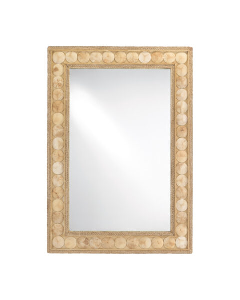 Buko Rectangular Mirror