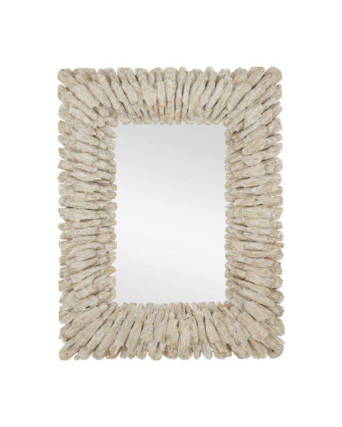 Beachhead Rectangular Mirror