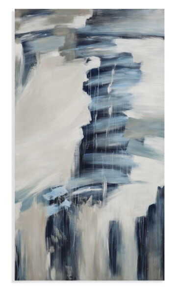 Blue Theory Wall Art