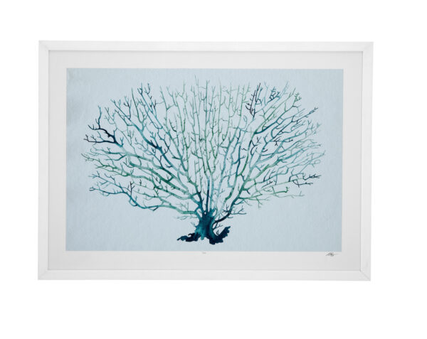 Custom Seaglass Shadow III