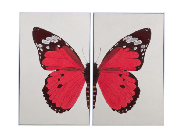 Butterfly Canvas Art