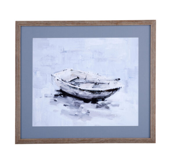 Drifting – Morning Row II