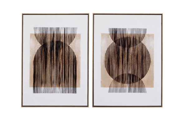Together Framed Canvas