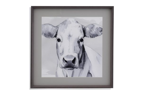 Sweet Face I Framed Print