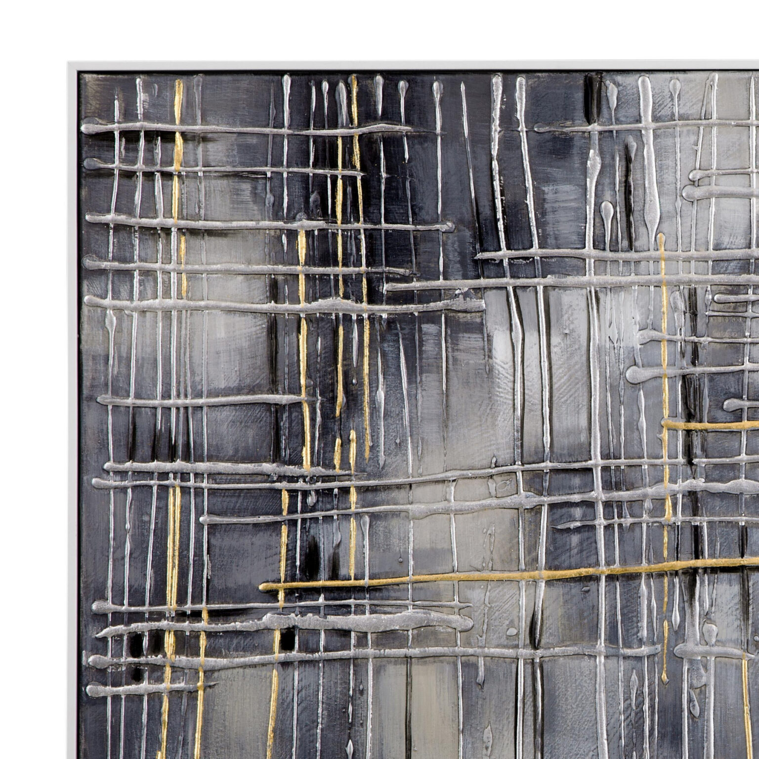 Logistics Wall Art by Bassett Mirror