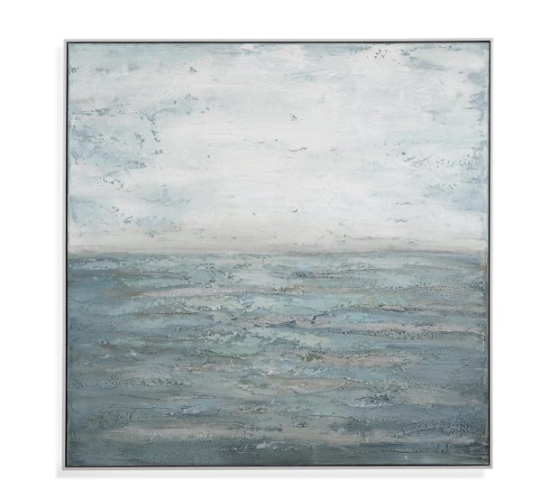 Landslide Framed Canvas