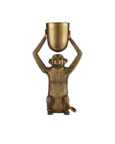 Abu Gold Planter