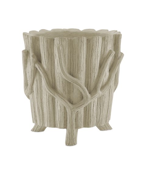 Faux Bois Planter