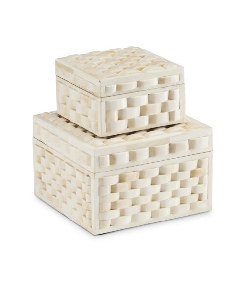 Felice Boxes, Set of 2