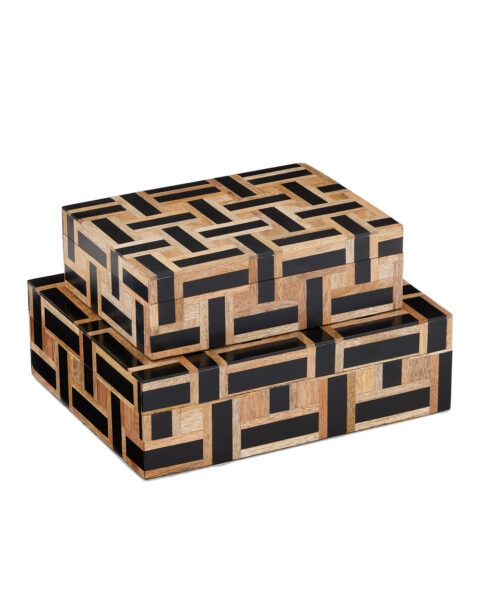 Aarna Boxes, Set of 2
