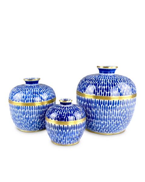 Plavan Jars, Set of 3