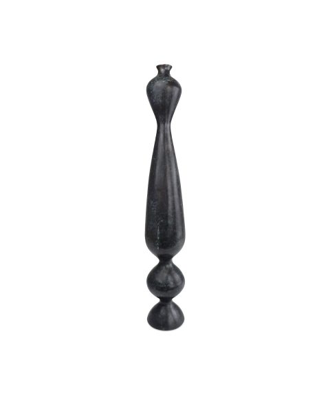 Luganzo Bronze Vase