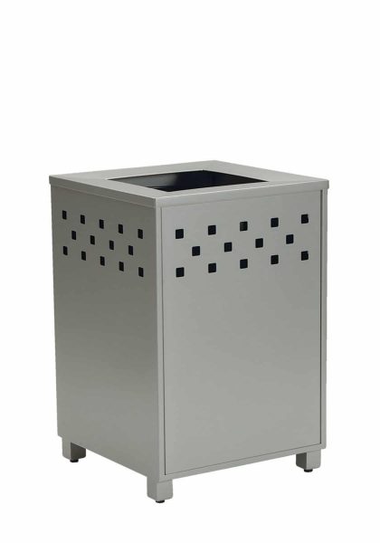 Boulevard Towel Bin/Waste Receptacle