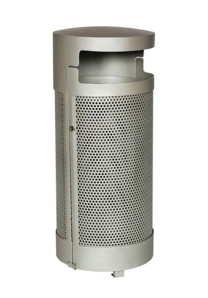 District Round Waste Receptacle