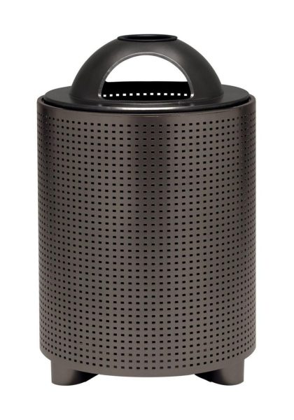 District Round Waste Receptacle